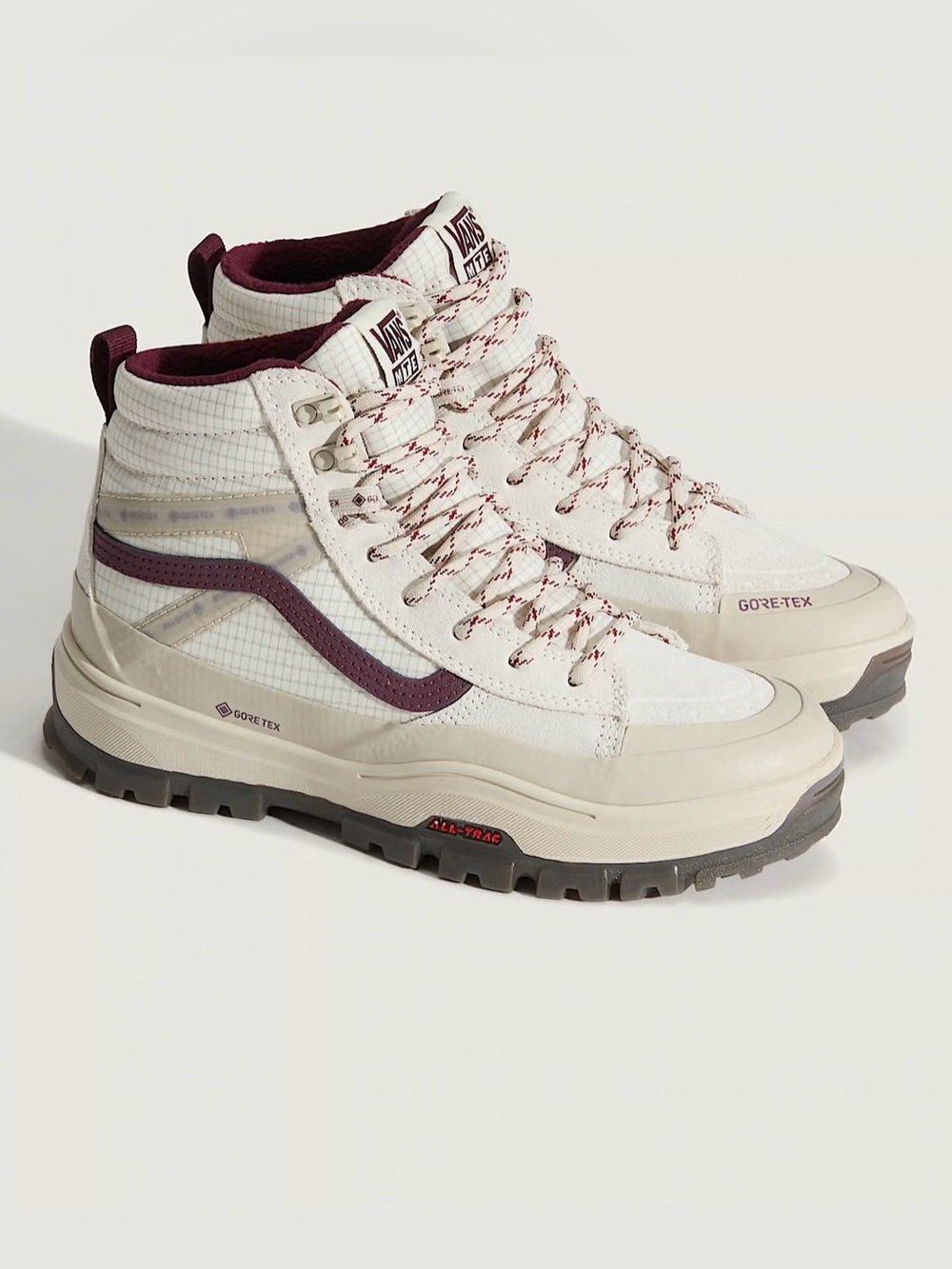 Vans Sk8-Hi GORE-TEX
Insulated Shoes Women 9.0 US
